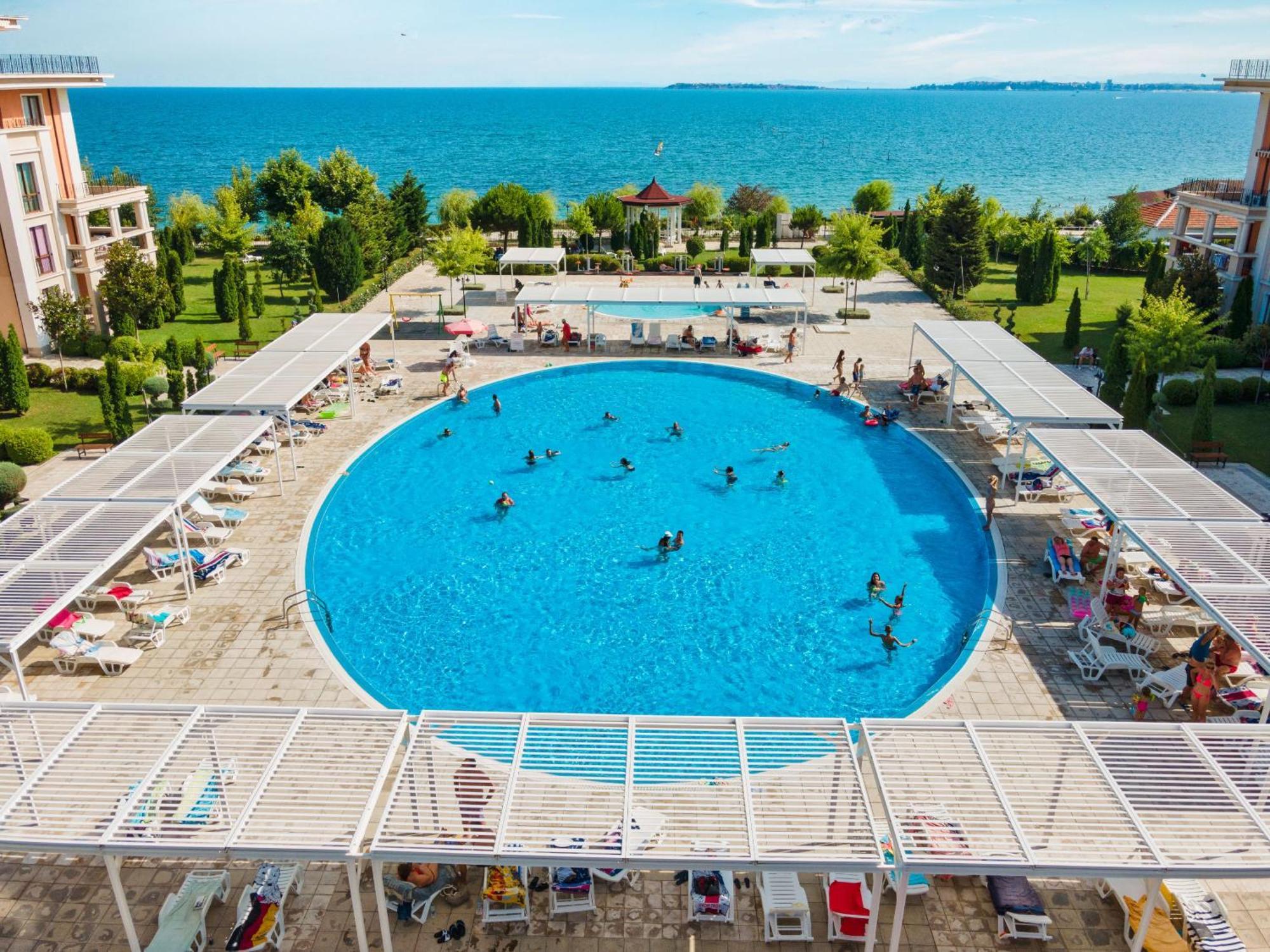 Prestige Fort Beach - Full Board Szveti Vlasz Kültér fotó