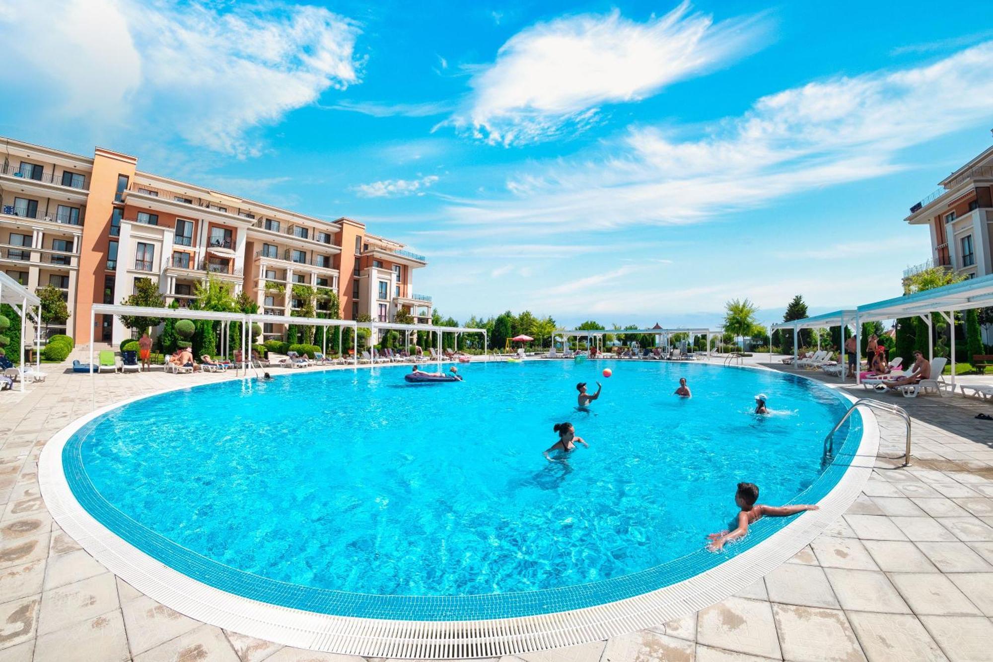 Prestige Fort Beach - Full Board Szveti Vlasz Kültér fotó