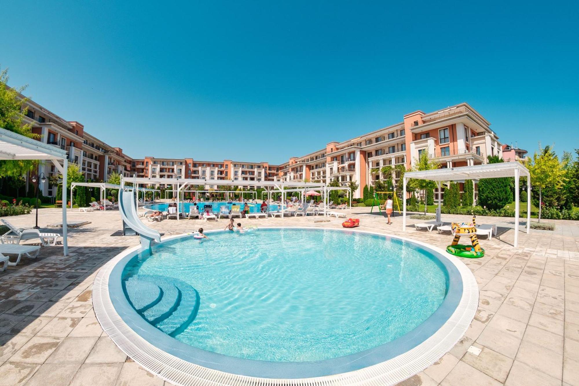 Prestige Fort Beach - Full Board Szveti Vlasz Kültér fotó