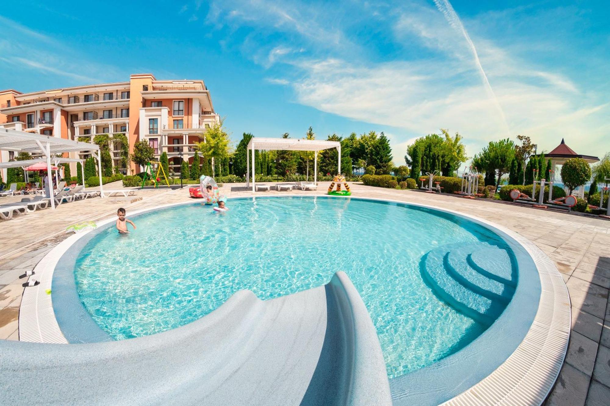 Prestige Fort Beach - Full Board Szveti Vlasz Kültér fotó